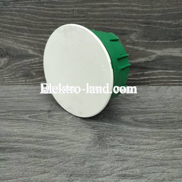 Коробка распределительная для сплошных стен 100X50, Schneider Electric (IMT35121)